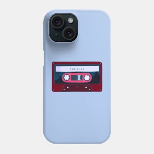 Phoebe Bridgers Punisher Cassette Phone Case