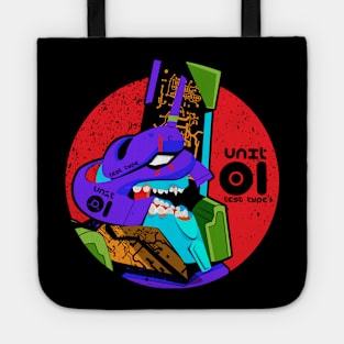 Unit-01 Tote