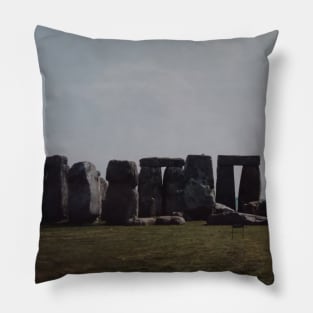 Stonehenge Pillow