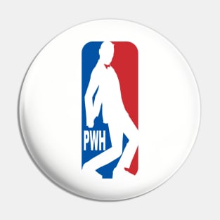 Pee Wee League Pin