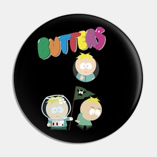 Butters Stotch | South Park Pin