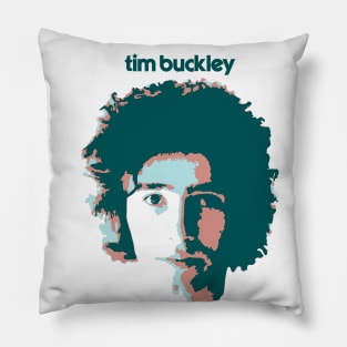 Tim Buckley Pillow