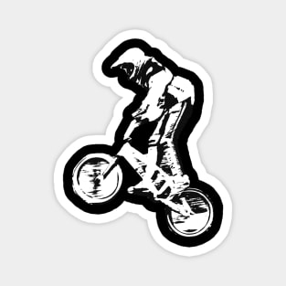 bmx Magnet