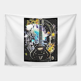 Guitar Revolution Tapestry