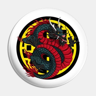 Dragon Pin