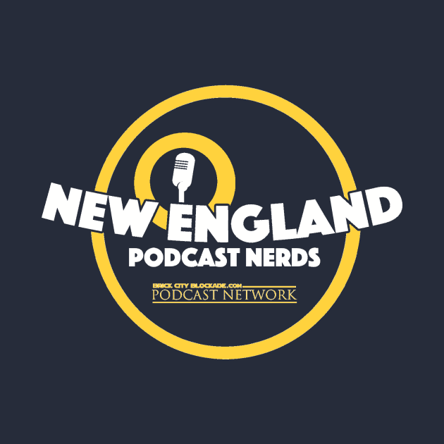 New England Podcast Nerds by brickcityblockade