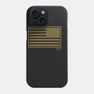 Support Our Military Phone Case