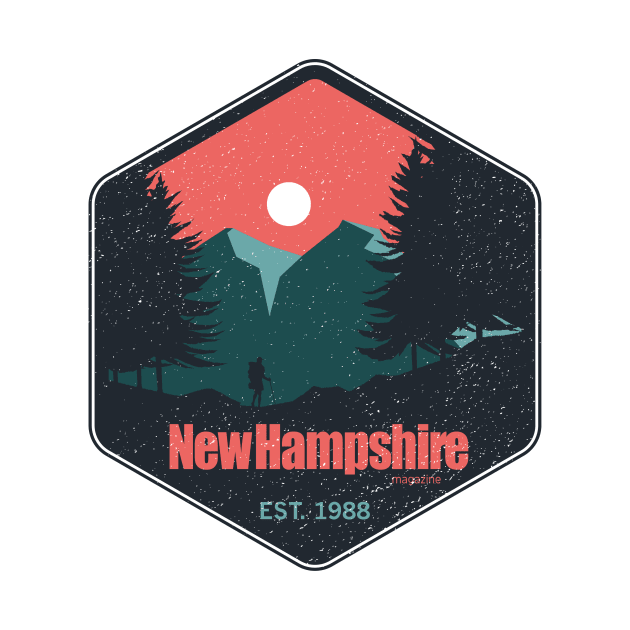 Mountain Trek New Hampshire by New Hampshire Magazine