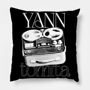 Yann Tomita Pillow