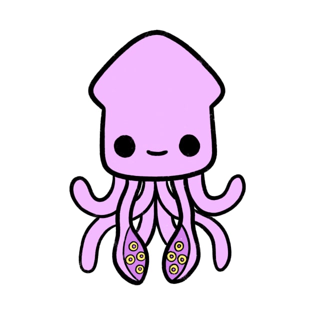 Squiddy by cmxcrunch