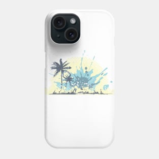 Beach Halo Phone Case