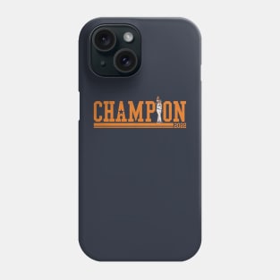 Dusty Baker Champion Phone Case