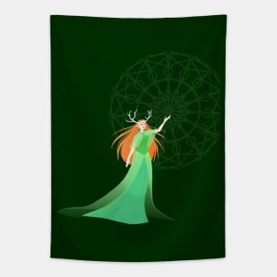 Keyleth Tapestry