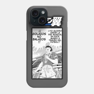 Captain Tsubasa World Youth - Golazos no Balazos Phone Case