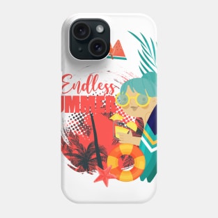 Endless Summer Phone Case