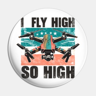 Drone Pin