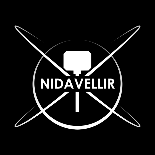 Nidavellir by thepeartree