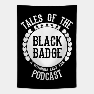 Tales Of The Black Badge Podcast - White Tapestry