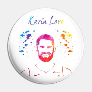 Kevin Love Pin