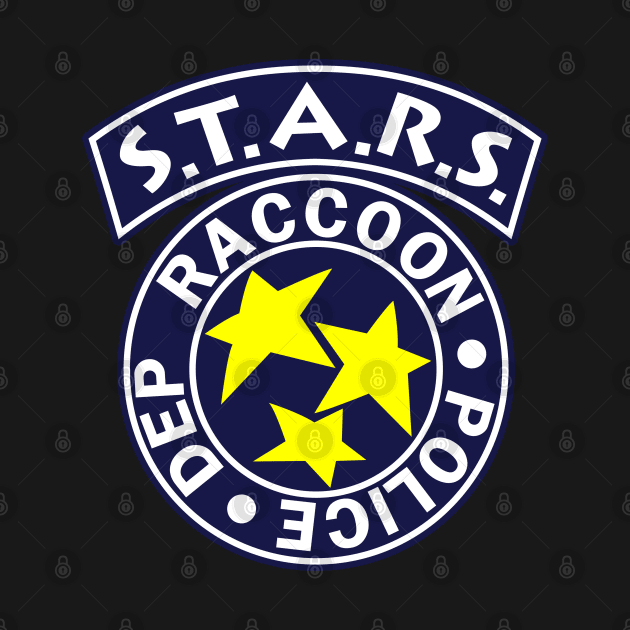 STARS RACCOON POLICE DEPARTMENT RESIDENT EVIL by MANSE