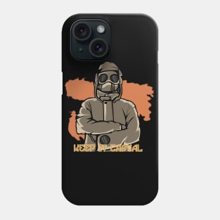 keep it casual_  ultras casual style Phone Case