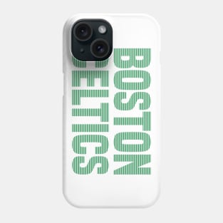 Boston Celtics 1 Phone Case