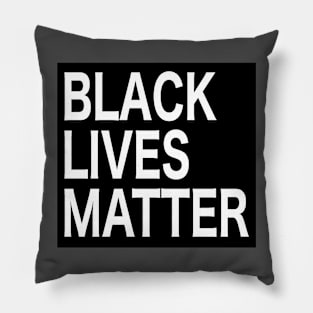 Black Lives Matter Pillow