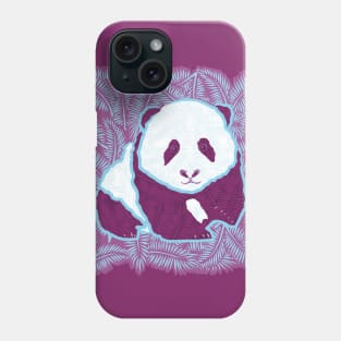 Panda Pattern Phone Case