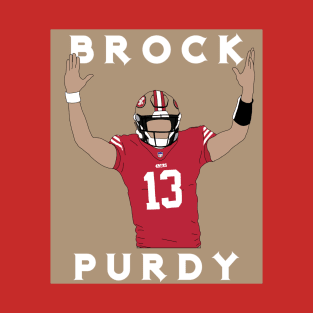 Brock Purdy T-Shirt