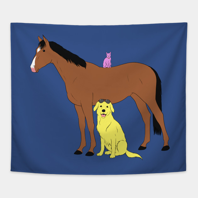 Horsin' Around