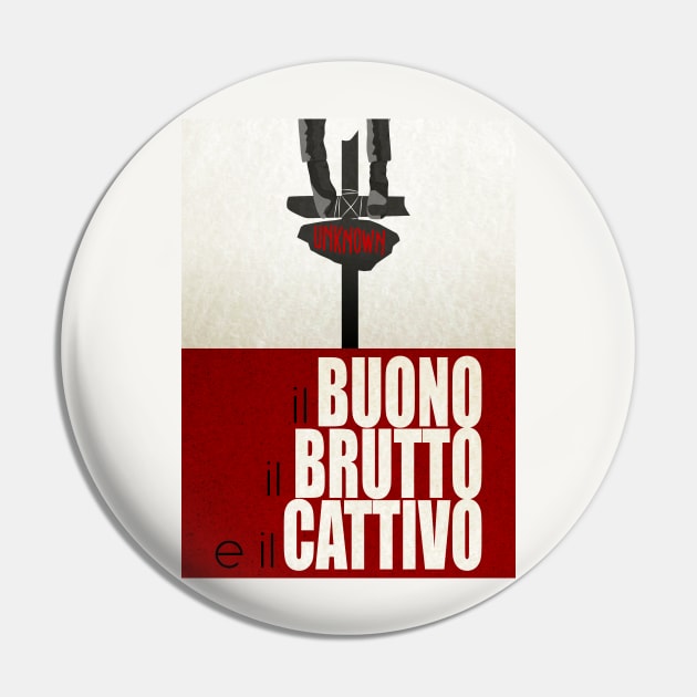 Il buono, il brutto e il cattivo Pin by Glap