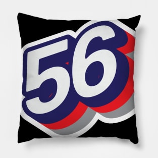 56 Pillow