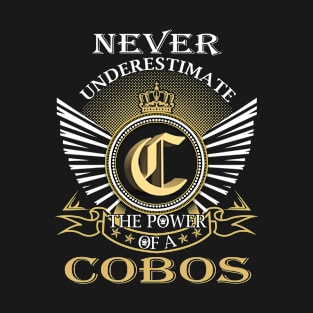 COBOS T-Shirt