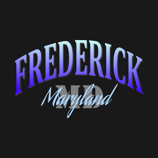 City Pride: Frederick, Maryland by Naves