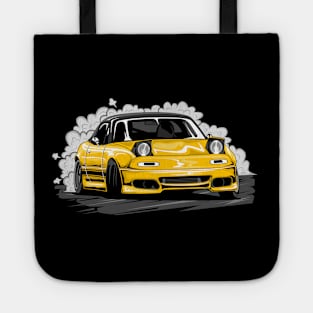 Mazda Miata NA Eunos Roadster Tote