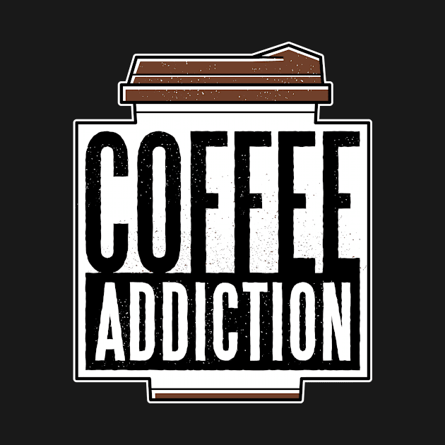 Coffee Addiction by EarlAdrian