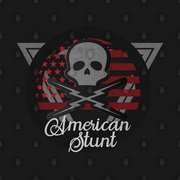 American Stunt Classic by CTShirts