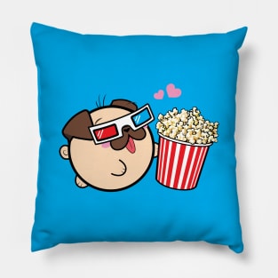 Doopy - 3D Movie Night Pillow