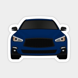 Q50 Blue Magnet