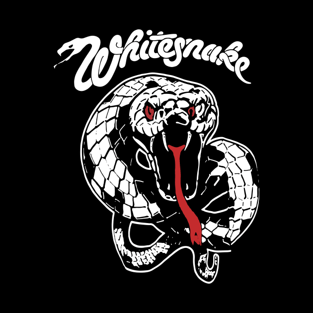 Whitesnake by forseth1359