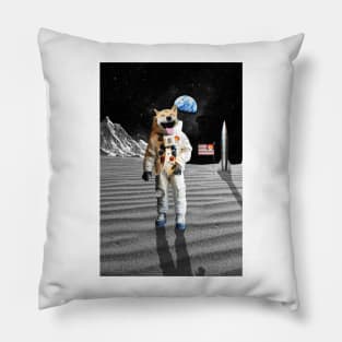 Genesis streetwear  - Shiba Pillow