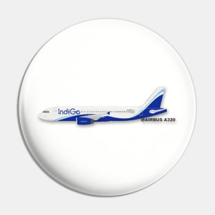 Airbus A320 Pin