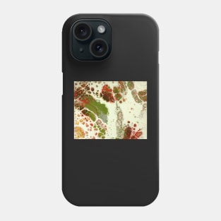 The Melting Snow 2 Phone Case