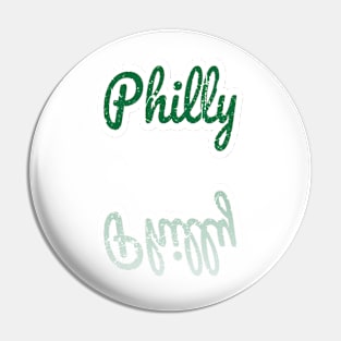 Vintage City of Philly - PanfurWare LLC Pin