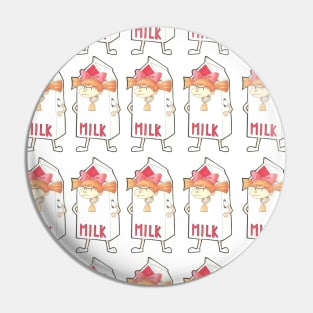 Milk! Pin