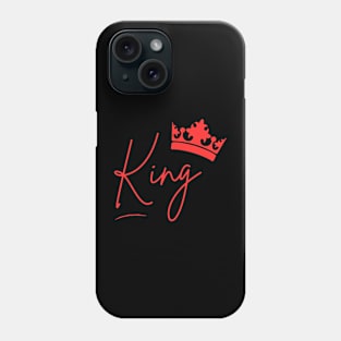 King Phone Case