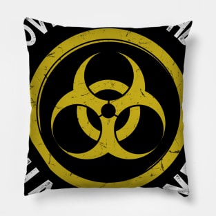 November Birthday 2020 Quarantined Pillow