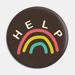 help Pin