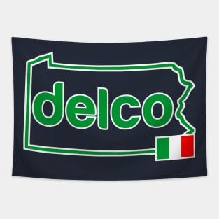 DELCO ITALIAN Tapestry