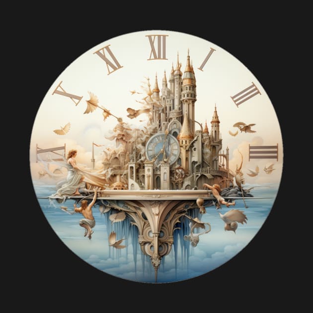 Dream Clock by Jason's Finery